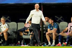 太阳报：苏格兰前主帅克拉克称0-0英格兰是胜利，引发球迷不满-6q